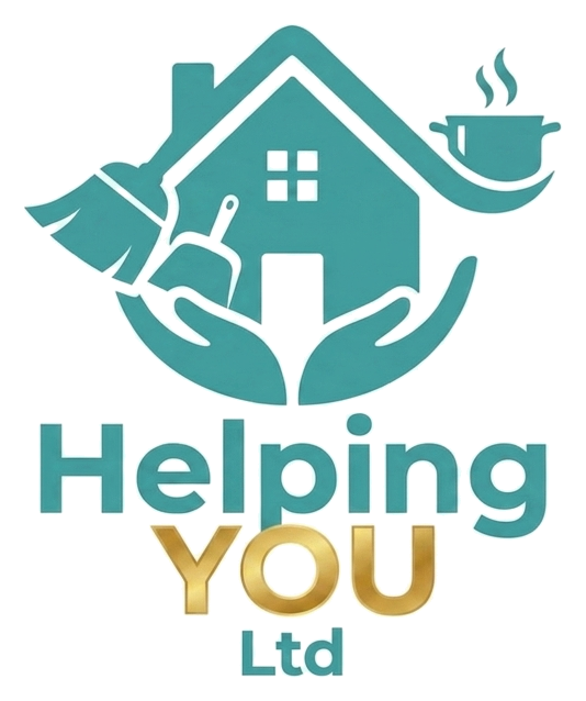 Helping YOU Ltd logo